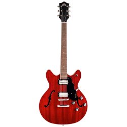 Guild Starfire I DC Cherry Red